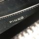 pinko包包 燕子包2019新款手提包 ZJ0003鉚釘銹線款單肩斜挎包
