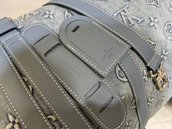 lv包包 路易威登2023新款手提包 DSM22532旅行袋時尚單肩包
