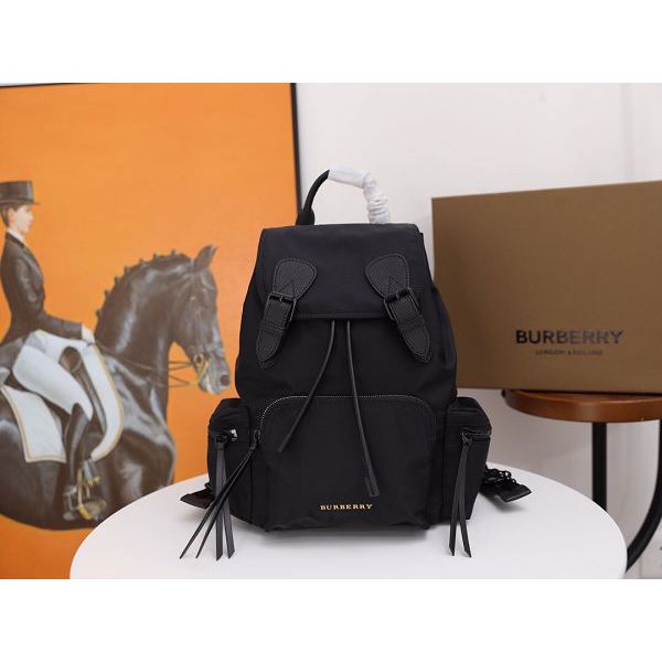 burberry包包 巴寶莉2021新款後背包 DS071504-22爆款媽咪袋雙肩包