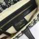 Dior包包 迪奧2021新款手提包 DS0446馬鞍包時尚單肩斜挎