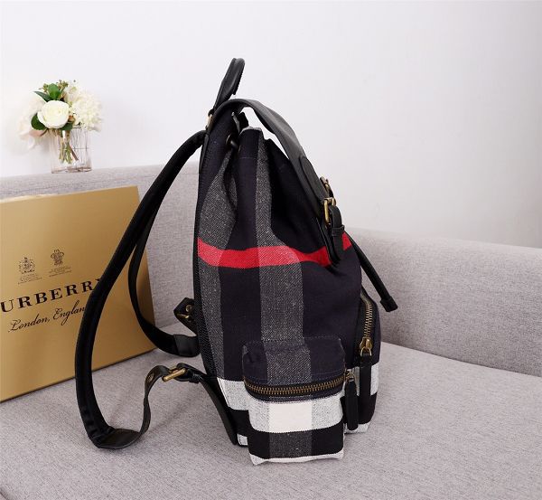 burberry包包 巴寶莉2021新款雙肩包 DS5140066男款書包後背包