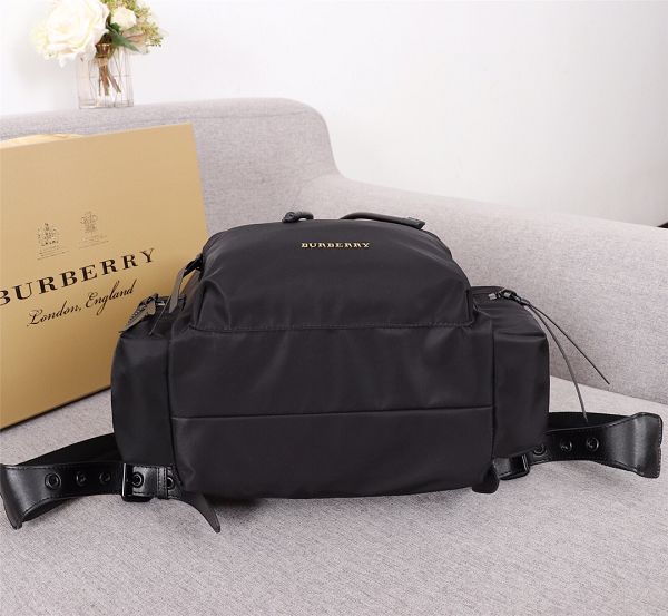 burberry包包 巴寶莉2021新款雙肩包 DS071509-42大號書包後背包