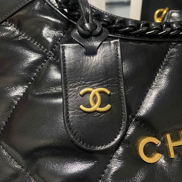 chanel包包 香奈兒2023新款手提包 DSAs3688購物袋單肩斜挎包