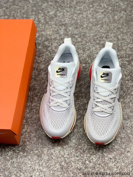 Nike VOMERO 18 2025最新男女鞋 舒適減震防滑 低幫跑步鞋