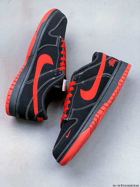 Nike Dunk SB Low 2025最新男女款低幫滑板鞋