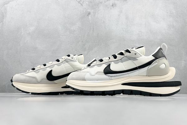 Sacai X VaporWaffle Nylon Black 2025新款男女款華夫三代3.0走秀重磅聯名運動鞋