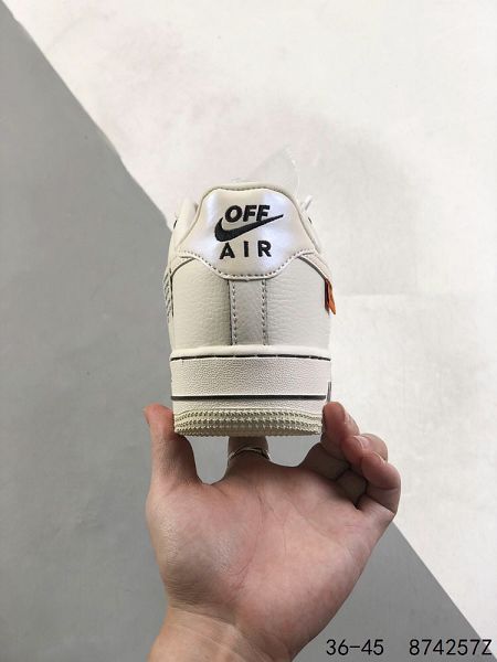Nike Air Force 1 Low 空軍一號 2023全新色系男女款低幫運動休閒板鞋
