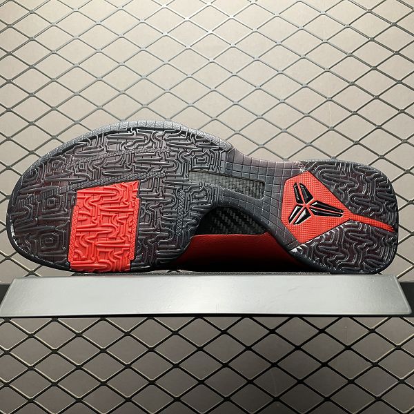 NK Kobe V 5 Year of the Mamba 蛇年限定紅色 2025新款男生實戰籃球鞋