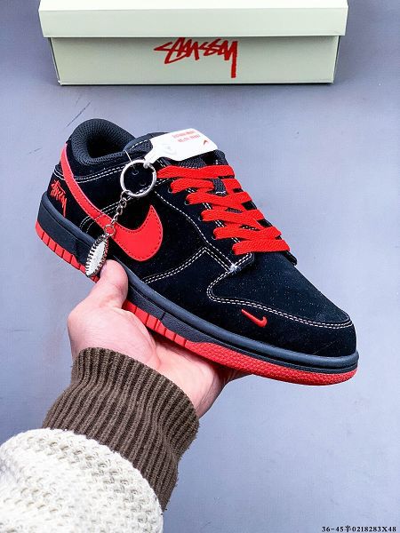 Nike Dunk SB Low 2025最新男女款低幫滑板鞋