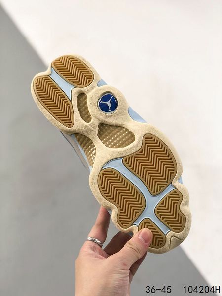 Air Jordan 13 Retro He Got Game 2023新款 喬丹13代3M反光反轉黑白熊貓男女款籃球鞋