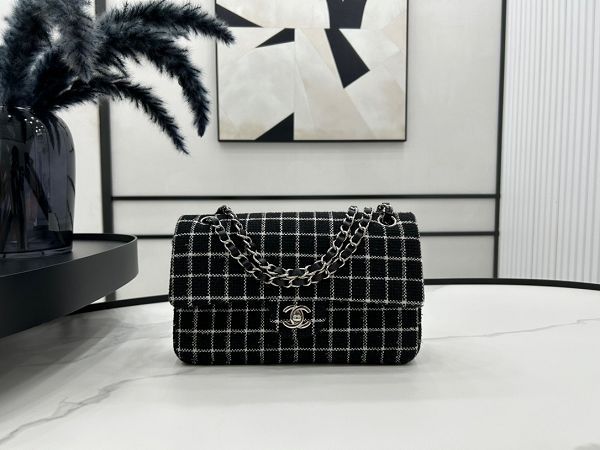 chanel包包 香奈兒2023新款手提包 DS01112布包單肩斜挎包