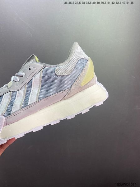 Adidas FUTROMIXR UNISEX 2023新款 男女款復古碰碰鞋