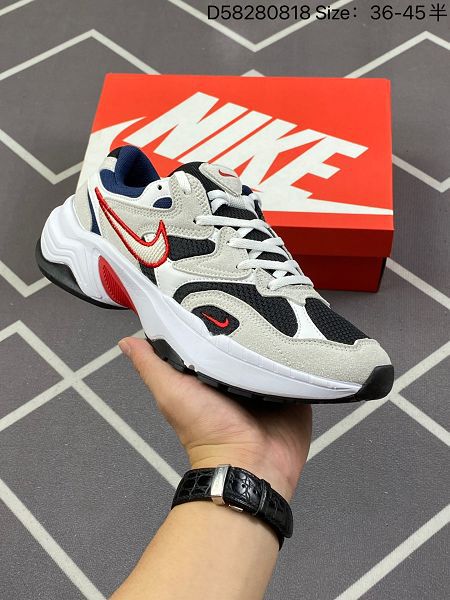 Nike AIR PEGASUS AL8 2024新款男女生舒適百搭耐磨透氣低幫跑步鞋
