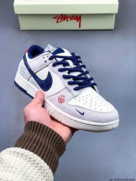 Nike Dunk SB Low 2025最新男女款低幫滑板鞋