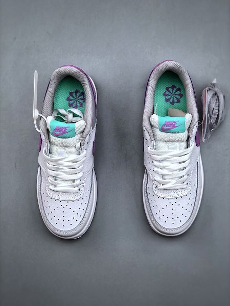 Nike Court Vision Low 2023全新男女款復古籃球風格混合運動鞋