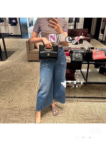 chanel包包 香奈兒2024新款手提包 ZJ晚宴包羊皮單肩斜挎包