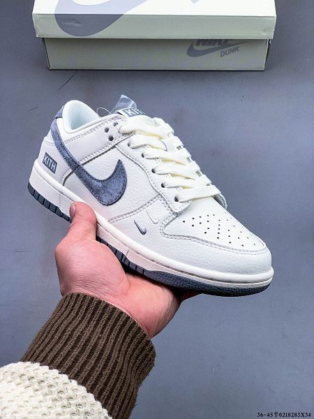 Nike Dunk SB Low 2025最新男女款低幫滑板鞋
