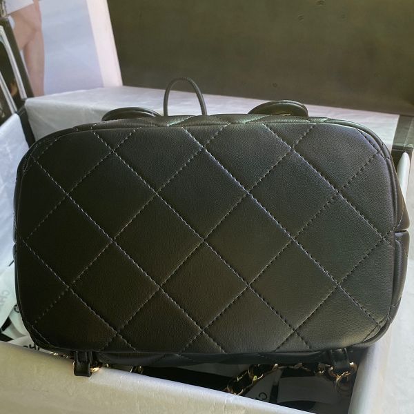 chanel包包 香奈兒2023新款手提包 DSAS4342雙肩包後背包