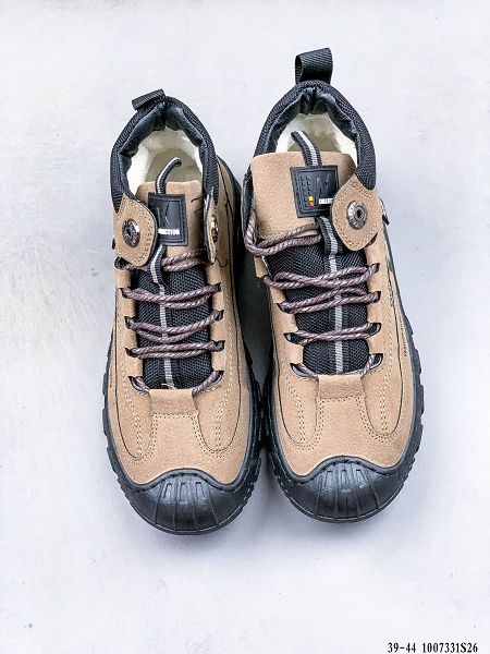 Adidas Original Superstar Supreme 2023新款 男款運動登山鞋