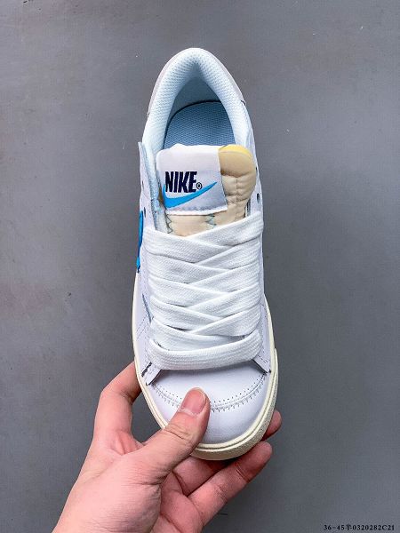 NIKE BLAZER LOW 77 VNTG WE 2023款 開拓者低幫男女款運動板鞋