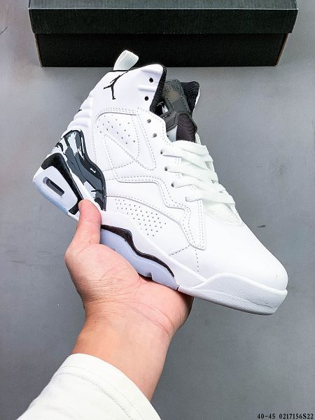 Jordan MVP Playoff 2025最新男生全新緩震籃球鞋