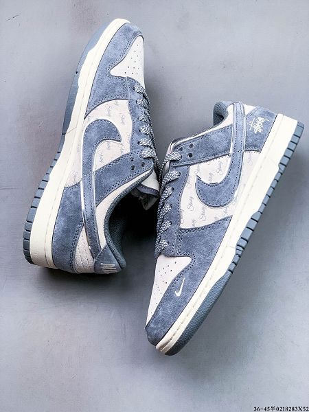 Nike Dunk SB Low 2025最新男女款低幫滑板鞋