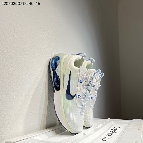 Nike Air Max 2021 2023新款 男款半掌氣墊運動鞋