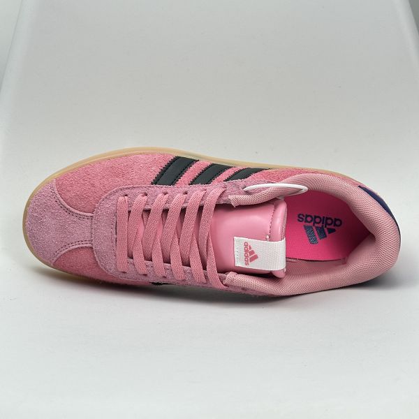 Adidas BW ARMY 2025新款復古男女低幫耐磨休閒板鞋