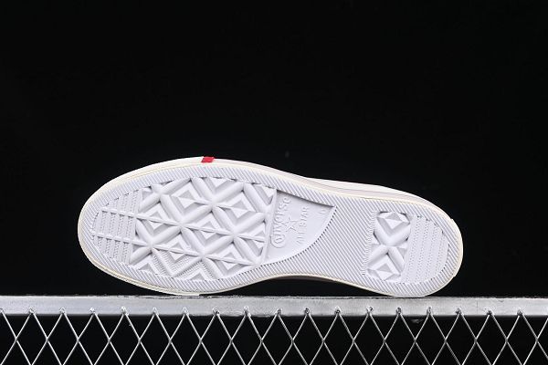 Converse 1970s CNY蛇年限定 2025最新男女款双色提花 厚底高幫休閒板鞋