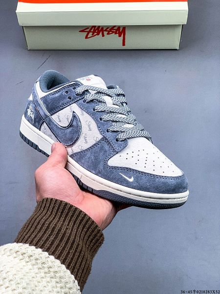 Nike Dunk SB Low 2025最新男女款低幫滑板鞋