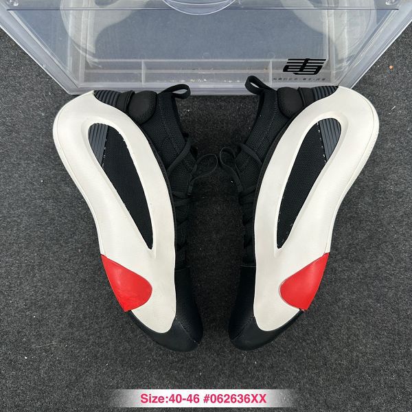adidas Harden Vol.8 2024新款男生緩震防滑耐磨回彈透氣實戰籃球鞋