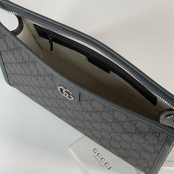 gucci包包 古馳2023新款手拿包 DS598234拉鍊證件夾