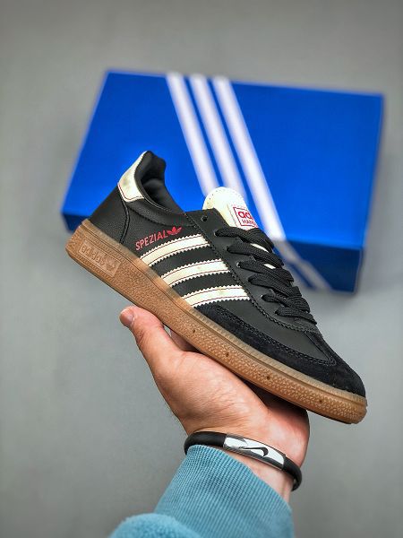 Adidas Originals Handball SPZL 手球運動員系列 2025最新男女款運動板鞋