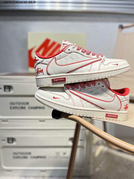 Air Jordan 1 Low 低幫系列籃球鞋 2025最新男女鞋
