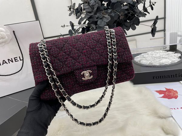 chanel包包 香奈兒2022新款手提包 DS01116/01112限量款單肩斜挎包