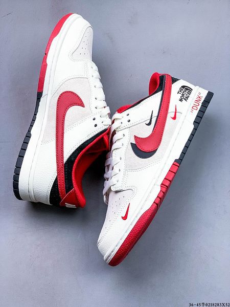 Nike Dunk SB Low 2025最新男女款低幫滑板鞋