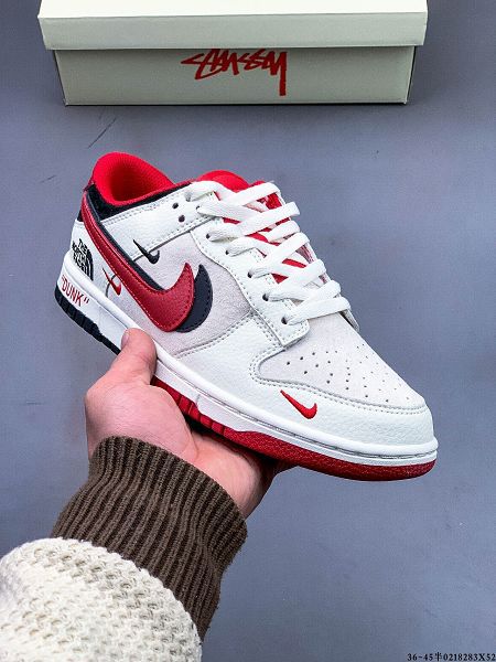 Nike Dunk SB Low 2025最新男女款低幫滑板鞋