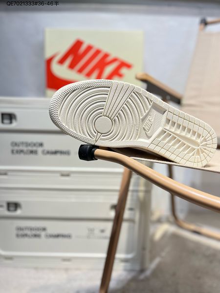 Air Jordan 1 Low 低幫系列籃球鞋 2025最新男女鞋