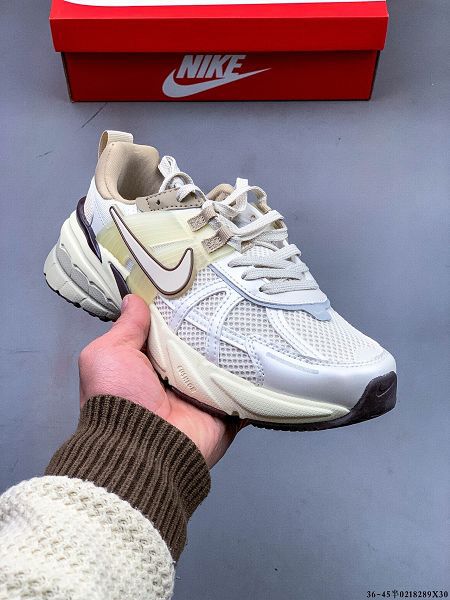 NIKE V2K RUN 2025新款男女款百搭休閒跑步鞋