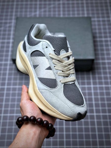 New Balance Warped Runner 2023新款 動感跑系列增高厚底老爹風男女款跑步鞋