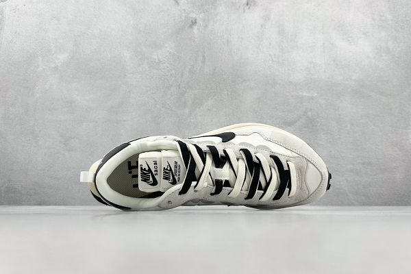 Sacai X VaporWaffle Nylon Black 2025新款男女款華夫三代3.0走秀重磅聯名運動鞋