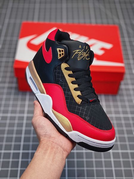 Nike Air Flight 89 Jordan 4 2023新款 喬丹4代男女款籃球運動鞋