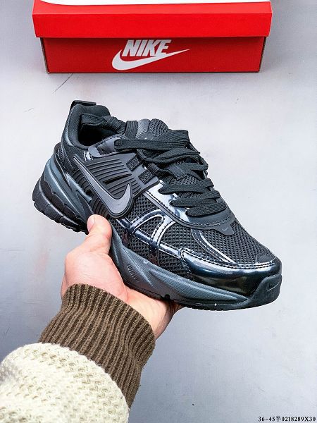 NIKE V2K RUN 2025新款男女款百搭休閒跑步鞋