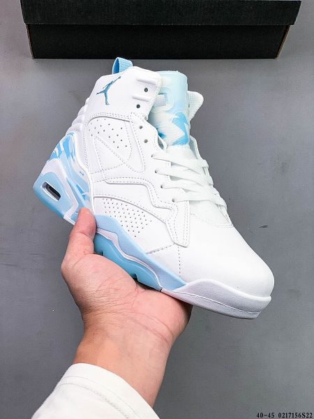 Jordan MVP Playoff 2025最新男生全新緩震籃球鞋
