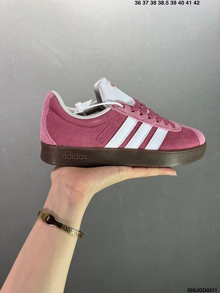 Adidas GAMETALKER 2025最新男女生低幫運動休閒鞋籃球板鞋