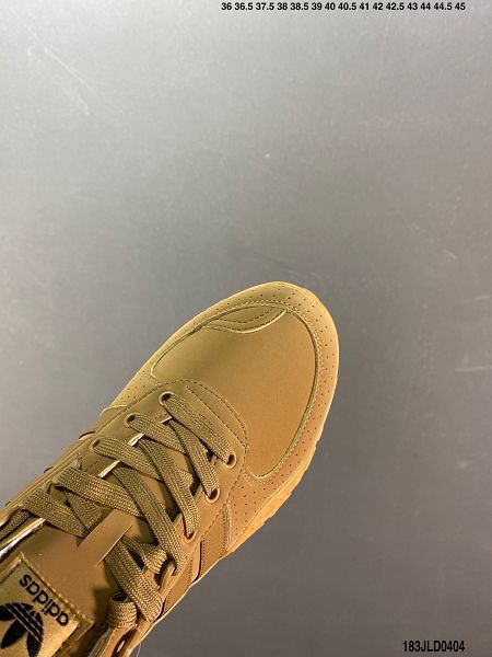 Adidas Originals Retropy E5 2023新款 爆米花復古運動休閒男女款跑步鞋