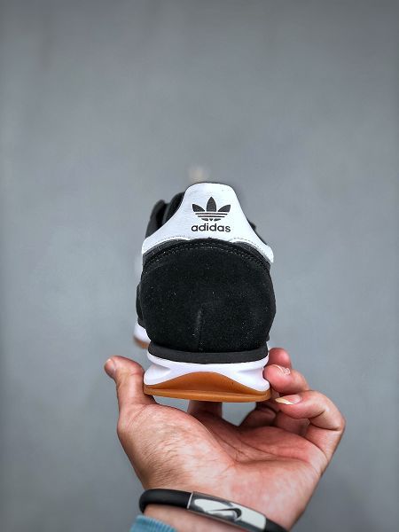Adidas Original SL72 OG 2025最新男女鞋系列低幫休閒運動板鞋
