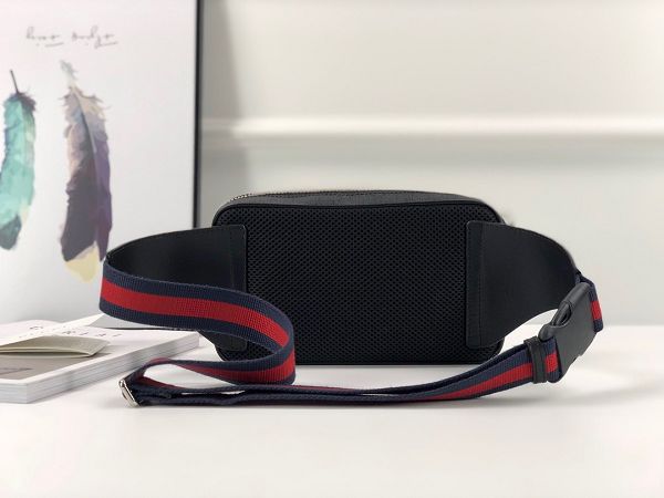 gucci包包 古馳2023新款手提包 DS474293腰包斜挎包