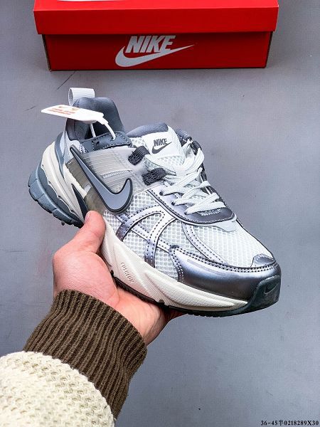 NIKE V2K RUN 2025新款男女款百搭休閒跑步鞋