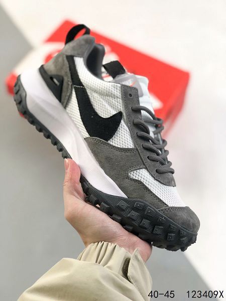 Tom Sachs x NIke Craft Mars Yard 2.0 聯名宇航員神遊太空 2024全新男款透氣慢跑鞋